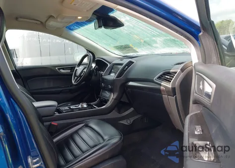 2020 Ford Edge Sel from USA, damaged, VIN 2FMPK4J90LBA44673